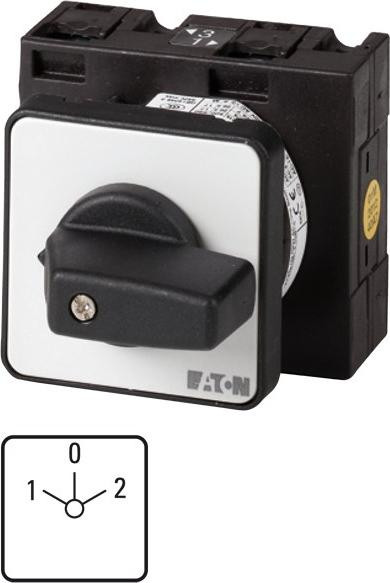 Eaton Schakelaar ingangsstroom 32A vermogen 13kW type T3-3-8212/E