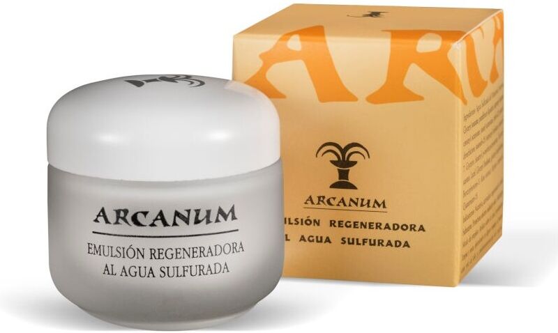 Averroes Laboratorios Arcanum Regenerating Emulsion 50 ml