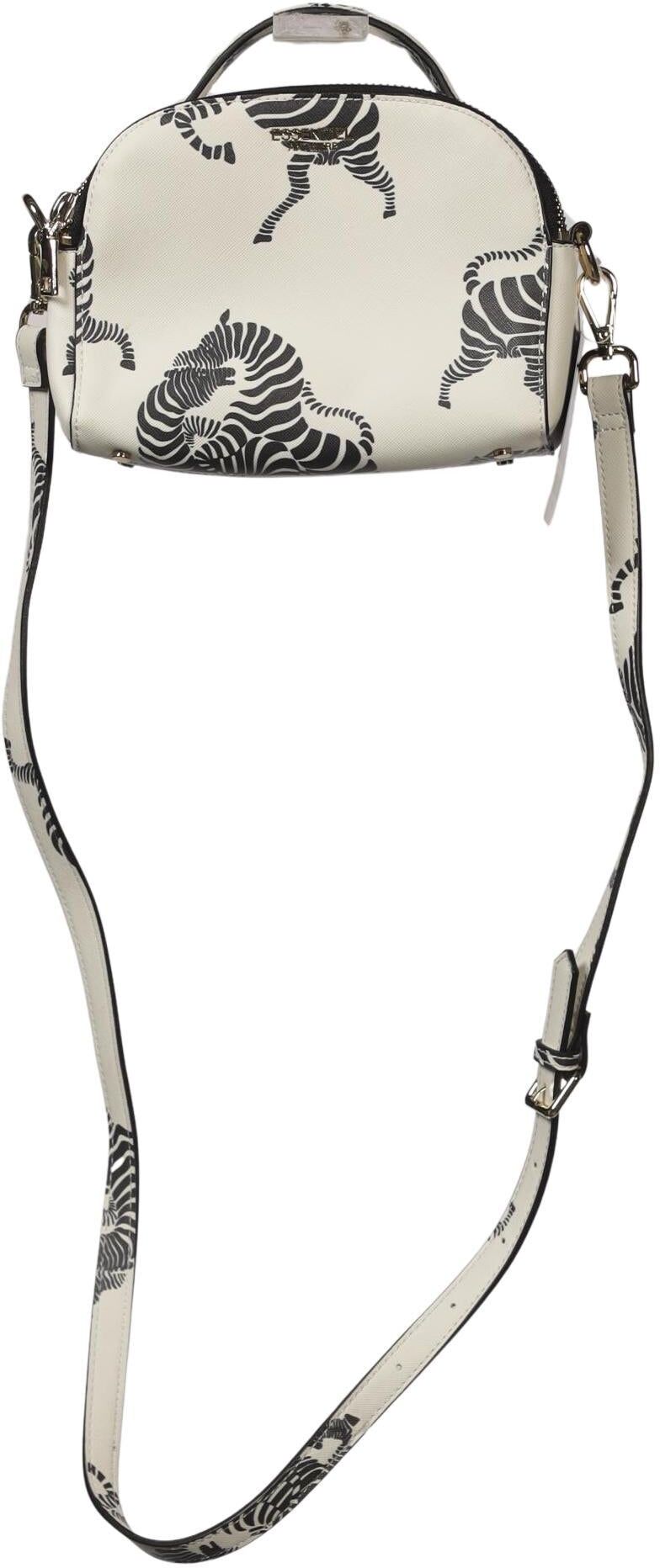 Essentiel Antwerp Damen Handtasche klein, Mehrfarbig, Kunstleder - Second Hand