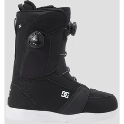 DC Lotus BOA 2026 Snowboard-Boots black / white Gr. 8.5