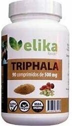 Elikafoods Elika Biofoods® Triphala 90 comp