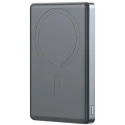 Joyroom JR-PBM08 (10000 mAh, 20 W, 19.25 Wh), Powerbank, Grau