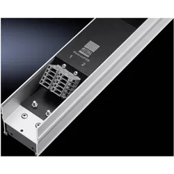 Rittal PSM busbars Height, Serverschrank Zubehör, Grau