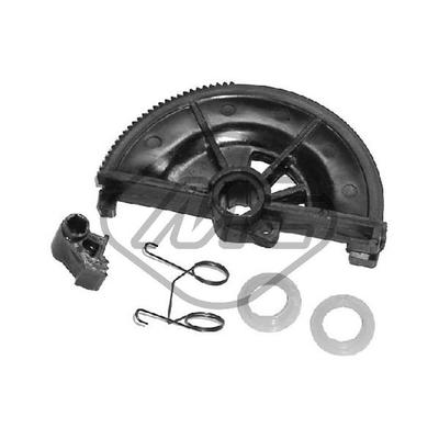METALCAUCHO Reparatursatz, Automatische Kupplungsnachstellung 00519 Vorderachse für Ford