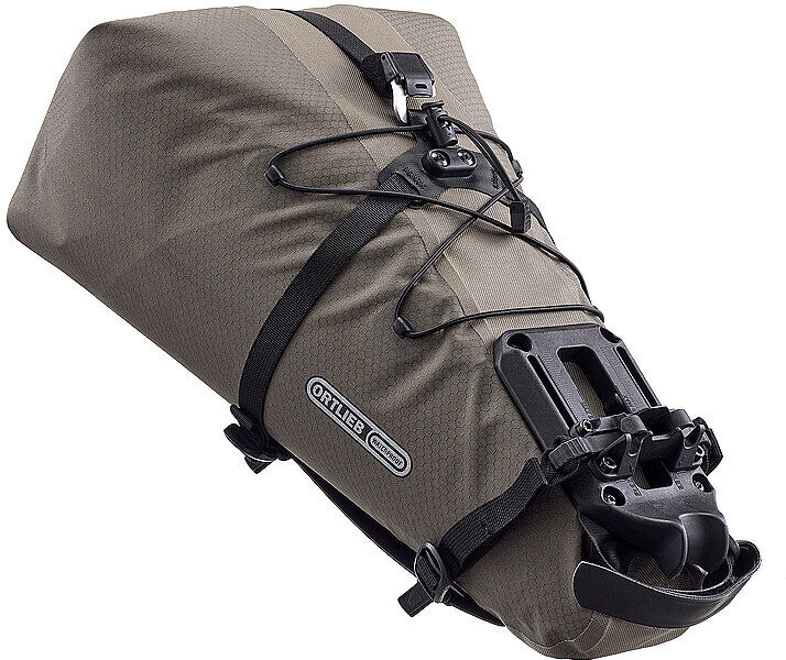 ORTLIEB Satteltaschen Seat-Pack QR 13L camel B