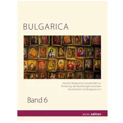 Bulgarica 6, Fachbücher
