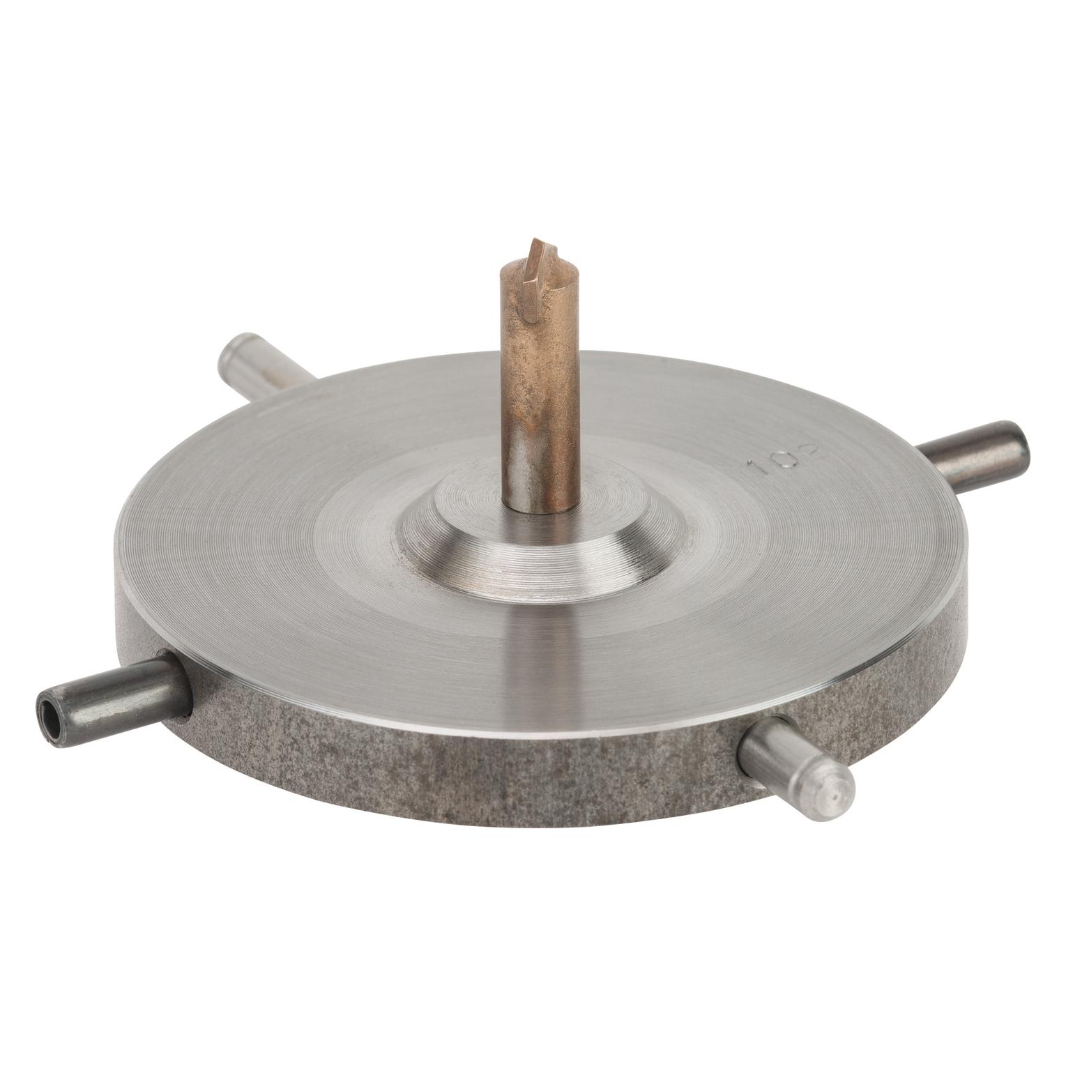 Bosch Professional Zubehör Zentrierkreuz für Trockenbohrkronen und Dosensenker, 102 mm (102 mm) (2608597480)