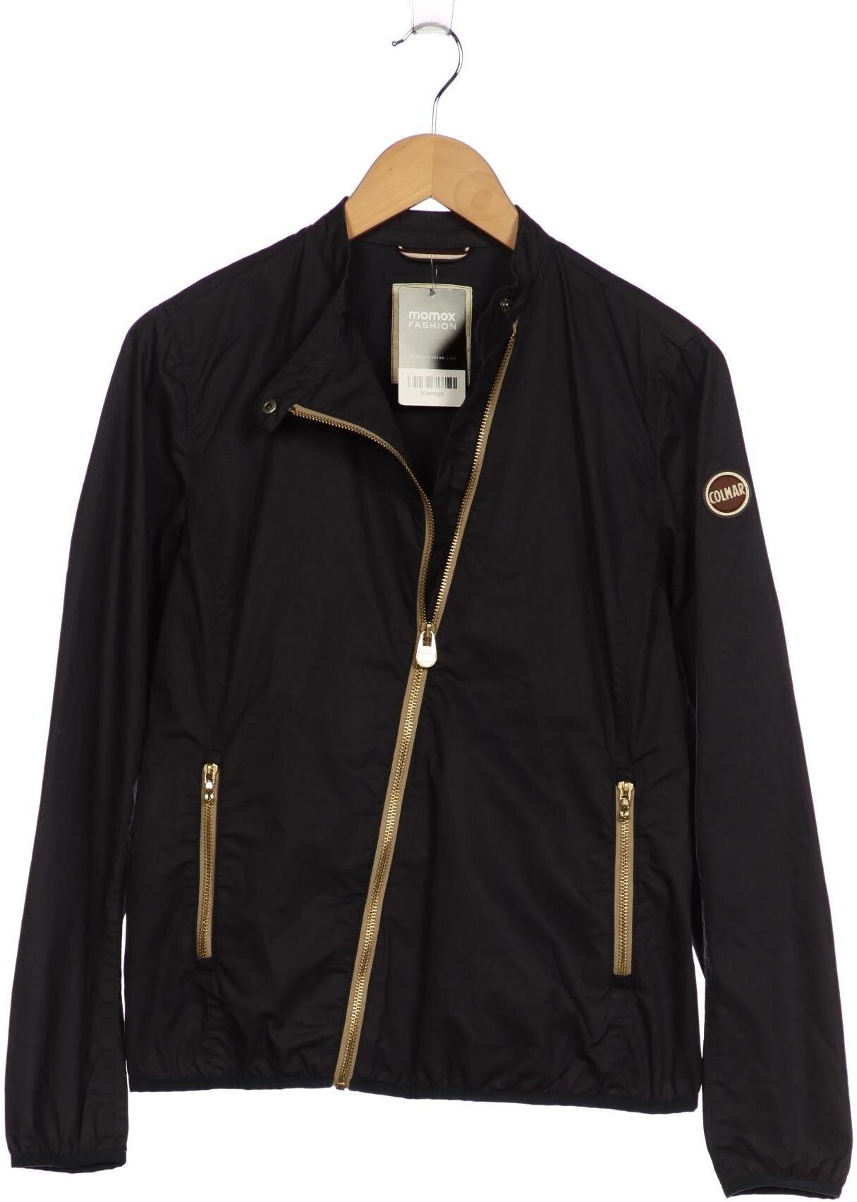 Colmar Damen Jacke, Marineblau, Gr. EU 44, Baumwolle - Second Hand