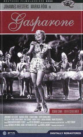 Georg Jacoby - Gasparone [VHS] - Preis vom 11.10.2026 03:10:56 h