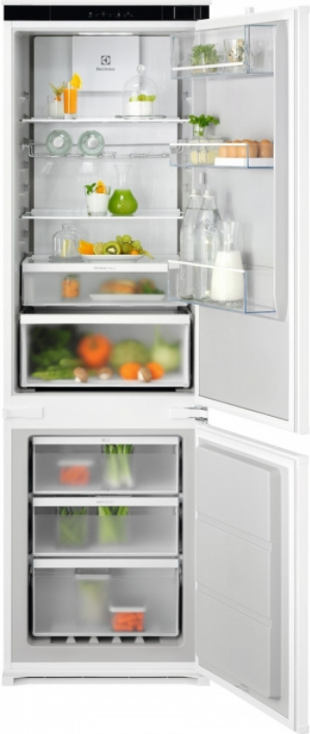 Electrolux Frigorifero Con Congelatore Da Incasso Serie 600 TwinTech LNT6ME18S 217L Classe E Bianco