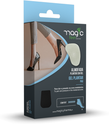 Magicfeet Almofada Plantar em Gel 1 un