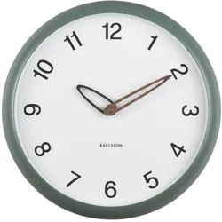 Karlsson, Wanduhr, Wall Clock Bella