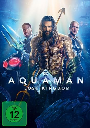 James Wan - Aquaman: Lost Kingdom - Preis vom 09.10.2026 07:28:09 h