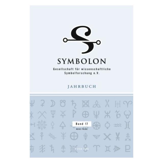 Peter Lang Symbolon (Deutsch, Hardcover, Hermann Jung, Michael A. Rappenglück) (67834983)