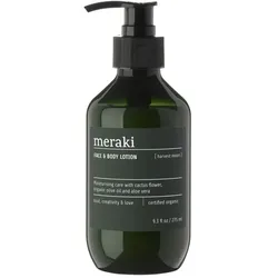 Meraki Gesichts- & Bodylotion Harvest Moon, 275 ml