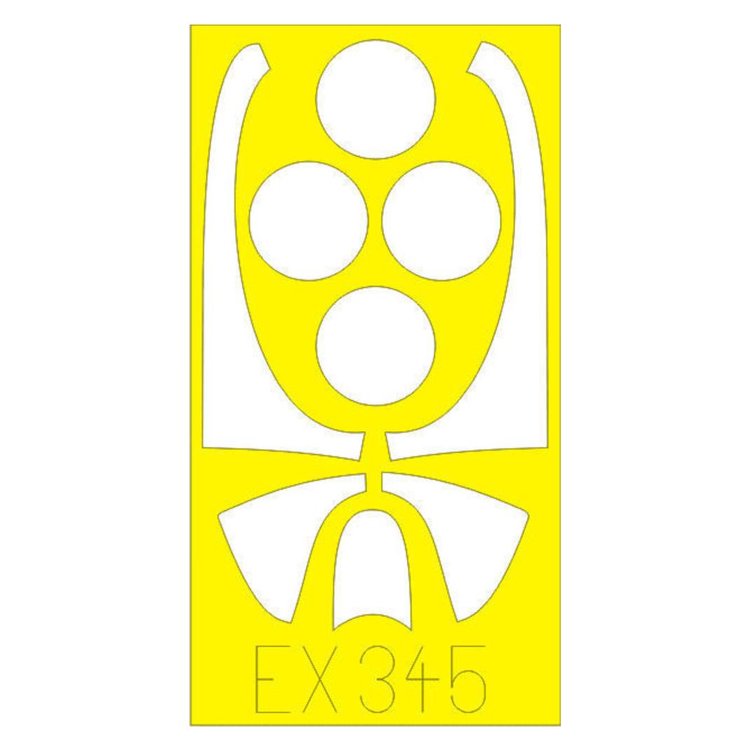 Eduard F8F for Hobby Boss (EX345)