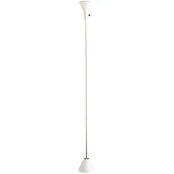 Tecnolumen ES 57 LED Stehleuchte, weiß