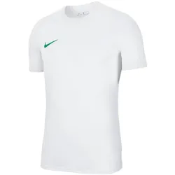 Nike, Herren, Sportshirt, Dry Park VII Fussballtrikot Herren (M), Grün, Weiss