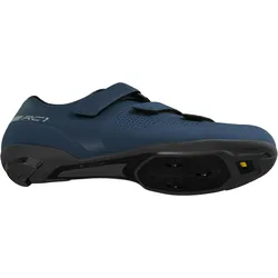 Shimano, Unisex, Veloschuhe, SH-RC102 (47), Blau