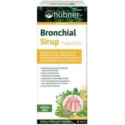 Tannenblut - Bronchial-Sirup 500ml