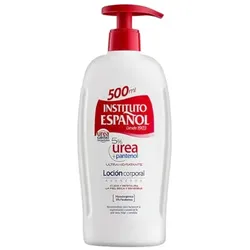 Instituto Español Urea + Pantenol Body Lotion 500ml