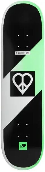 Skateboard Deck Heart Supply Heimana Reynolds Pro (8.25" - Symbolic Impact Light)