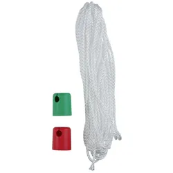 Marantec Entriegelungsseil 6 m mit roter und grüner Seilglocke