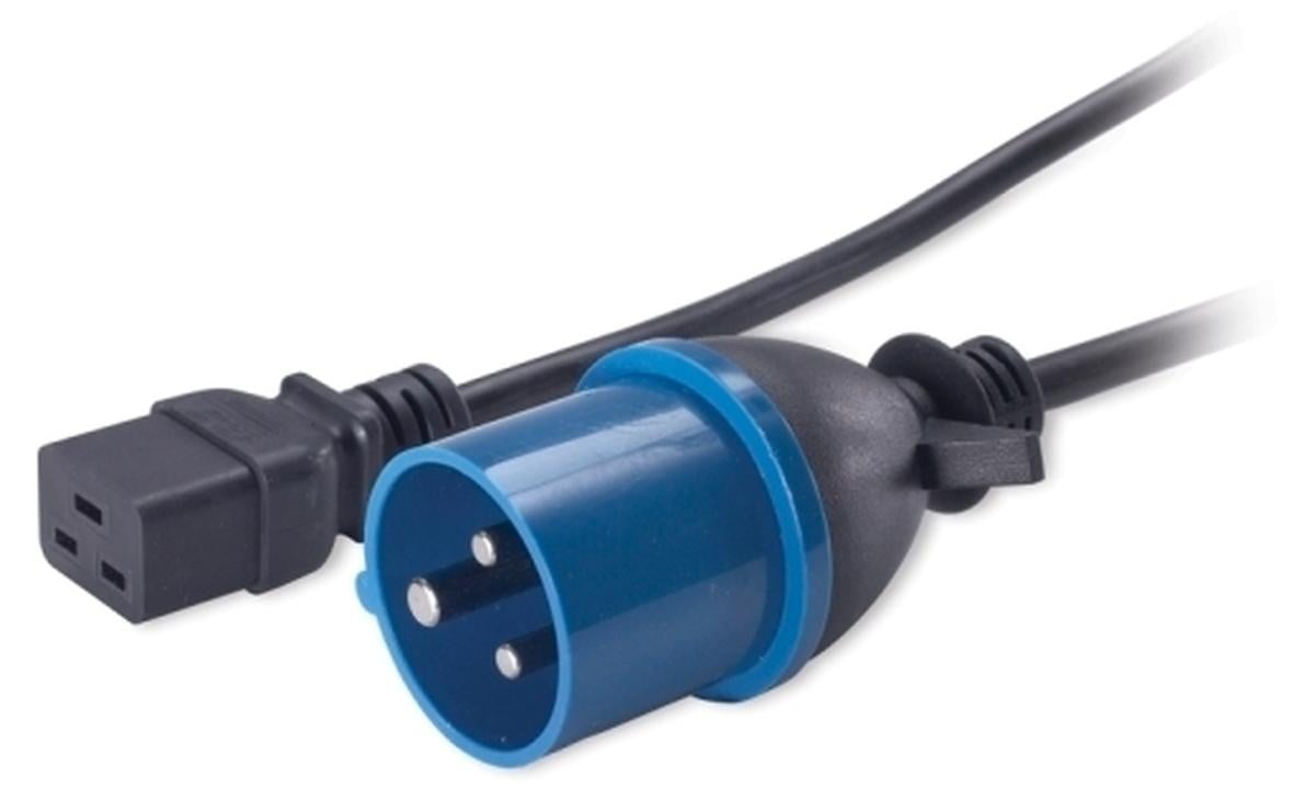 APC Stroomkabel IEC 320 C19 naar IEC 309