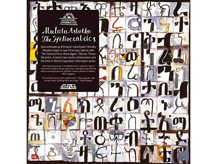 Mulatu Astatke / Heliocentrics, th - Inspiration Information
