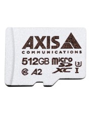 Axis SURVEILLANCE CARD 512 GB microSDXC Extended Capacity SD MicroSDHC 512 GB (02365-001)