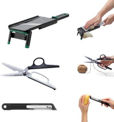 Dreamfarm Kitchen Cutting/Slicing Set