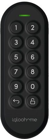 TECLADO IGLOOHOME KPAD