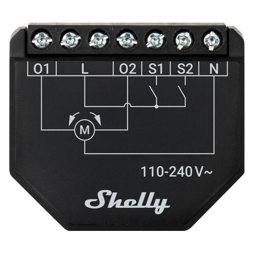 Shelly Shutter (Rolladenaktor, Schaltaktor) (Shelly_Shutter)