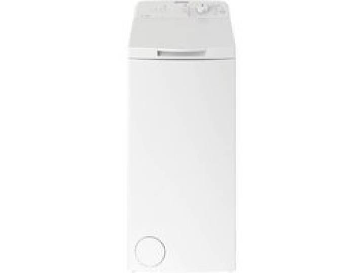 INDESIT Lave-linge TOP 6kg 1000 Trs/min Programme RapidWash