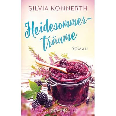 Heidesommerträume, Taschenbuch von Silvia Konnerth, Blanvalet