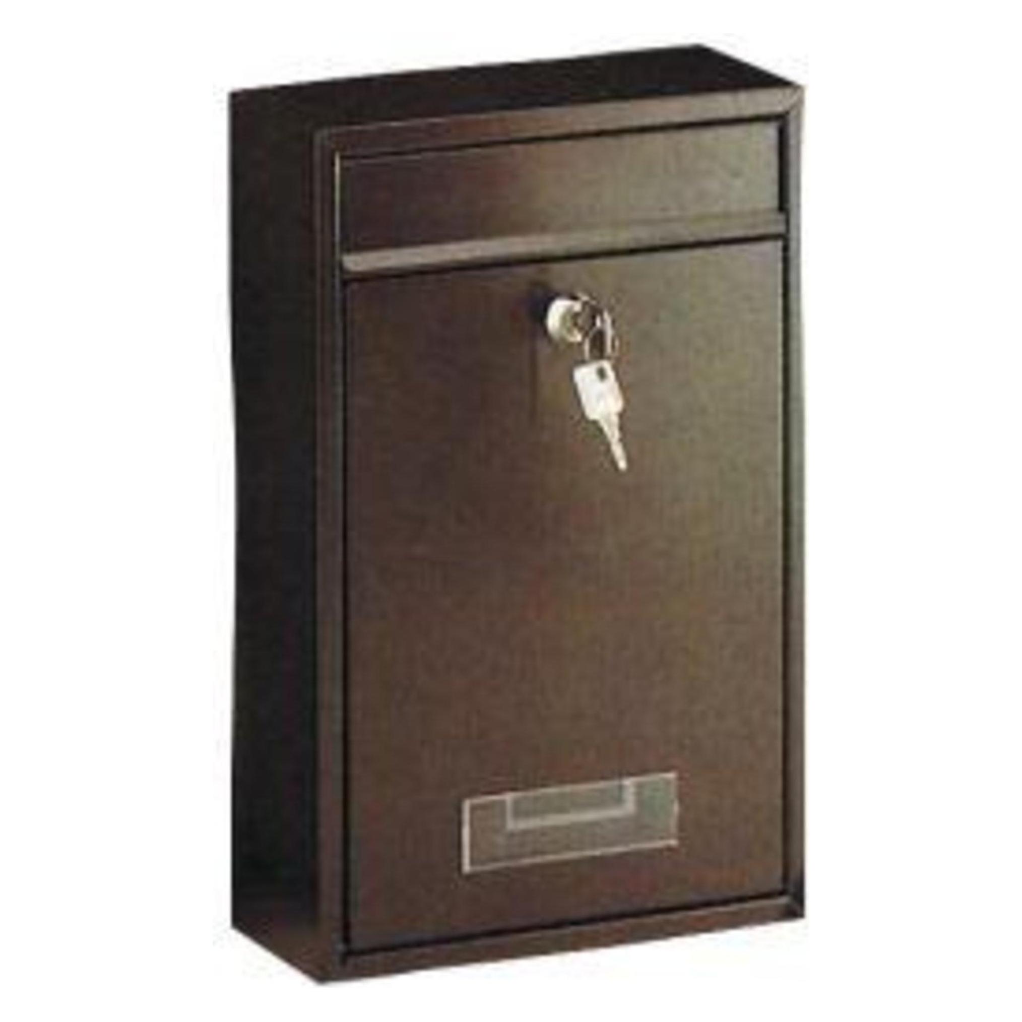 Rottner Briefkasten Tarvis (T02940)
