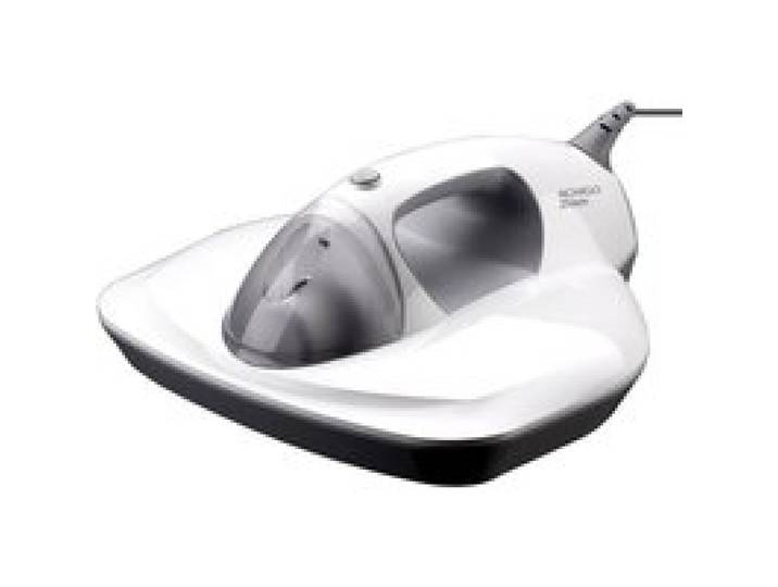 Aspirateur De Anti-acariens Blanc UV Double Battement Délimination Des Acariens Pour Lit