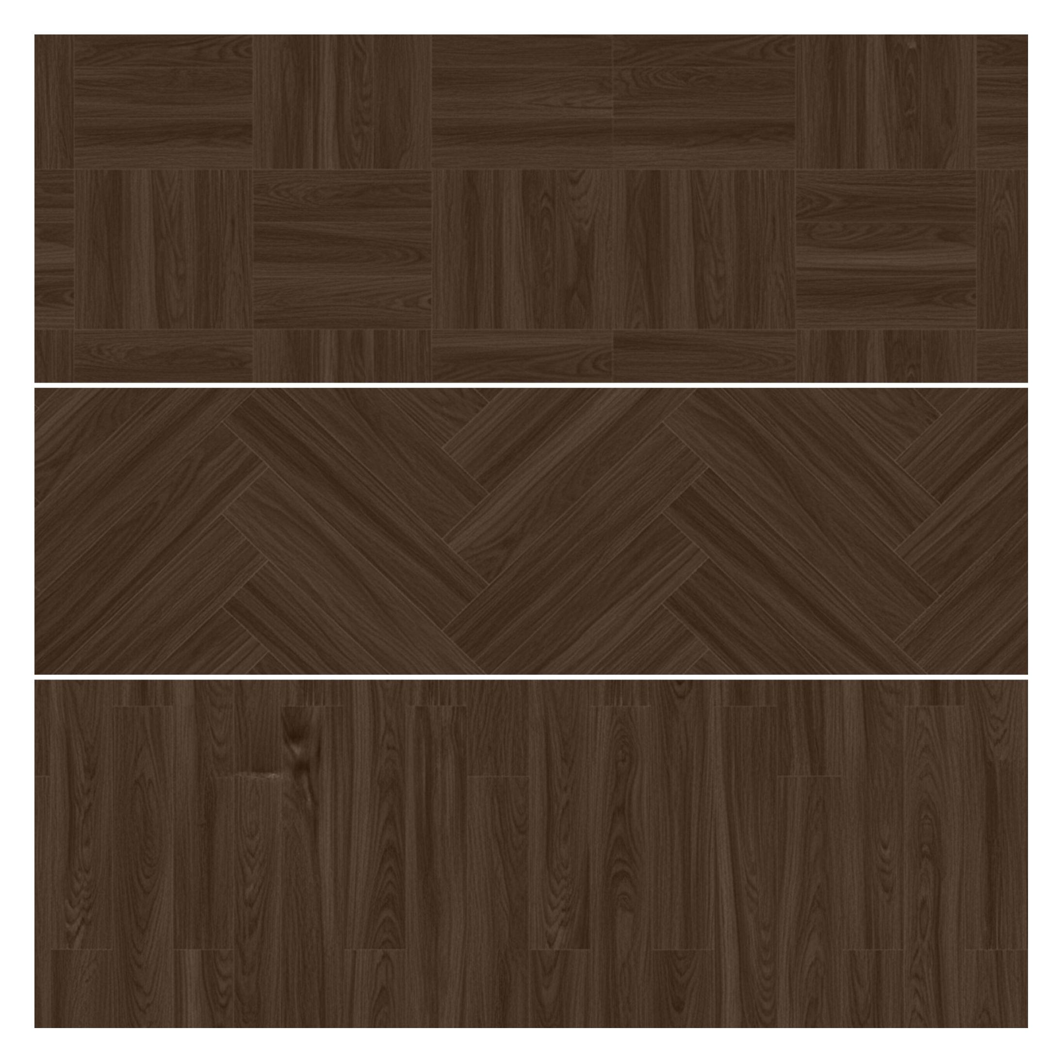 Relaxdays PVC Bodenbelag (PVC Boden, 7.50 m²) (4052025847272)