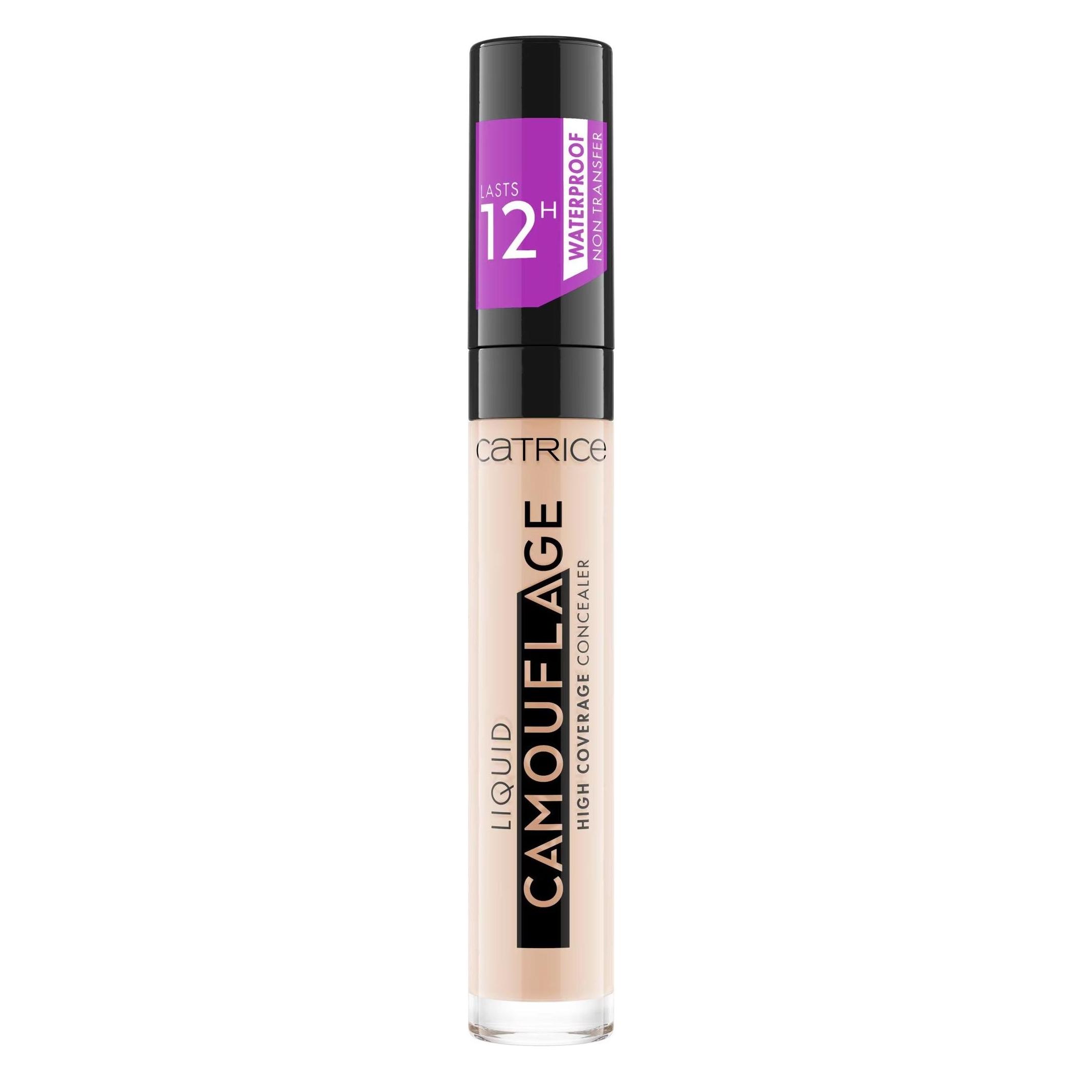 Catrice High Coverage (015 Honey) (228432)