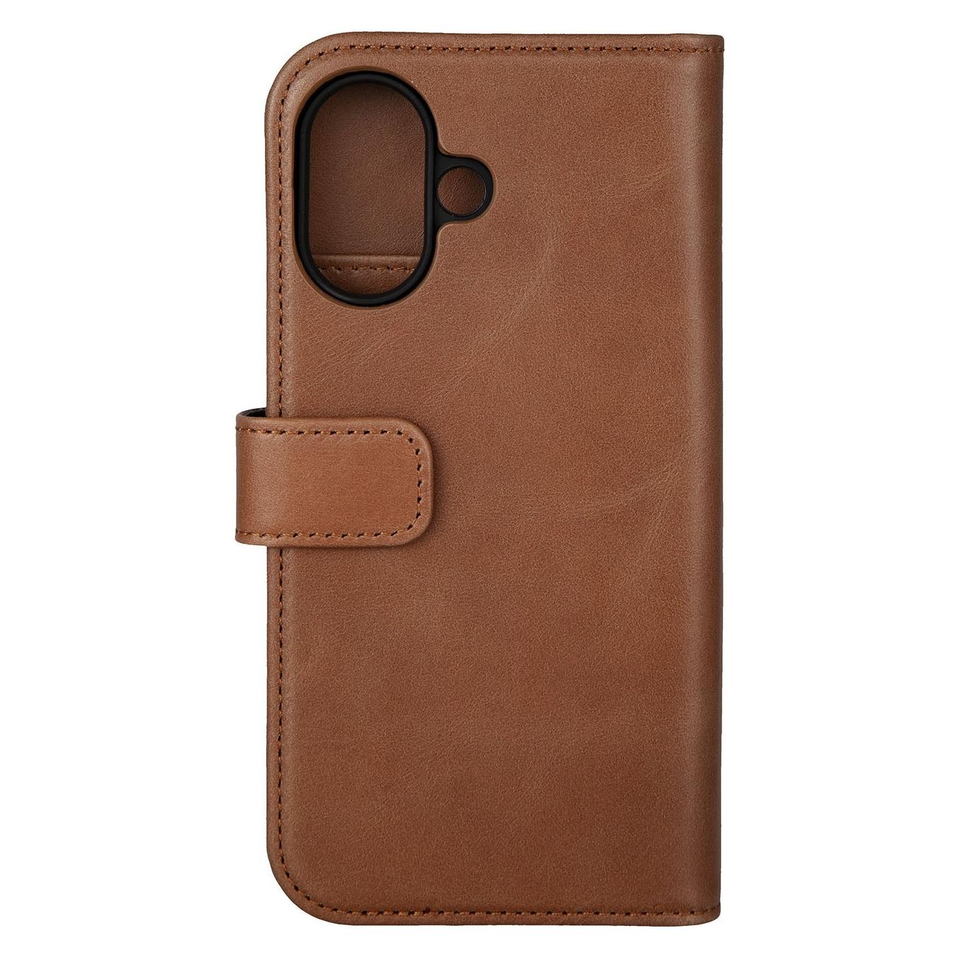 Golla 2in1 Leather Cognac iPhone 17 (Apple iPhone 17) (2002087)