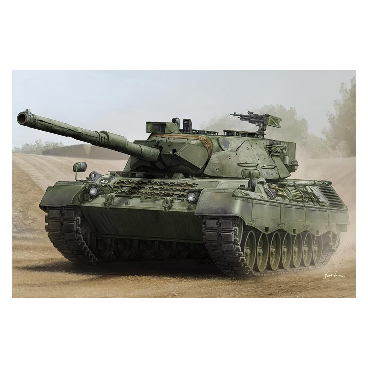 Hobby Boss Leopard C2 (Canadian MBT) (84503)
