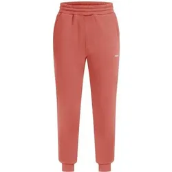 SMILODOX Jogginghose Fiero, Größe S in Orange Orange