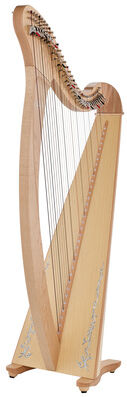 Salvi Donegal 34 Natural Erable naturel