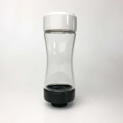 Glaszylinder für Aqualiving & Age2Go 2.8 300ml tailliert für Aqualiving (mit Adapter)