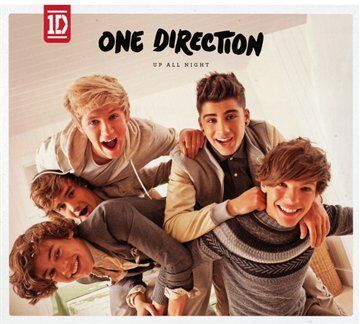 One Direction - Up All Night - Preis vom 09.10.2026 07:28:09 h