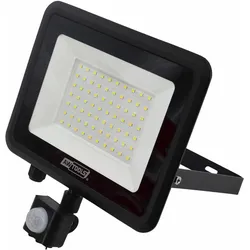 Awtools, Fassadenbeleuchtung, Reflektor Slim Smd LED 50w Ruch