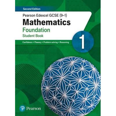 Pearson Edexcel GCSE (9-1) Mathematics Foundation Student Book 1, Taschenbuch von Katherine Pate,Naomi Norman, Pearson Schools International,