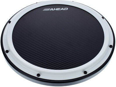 Ahead "AHSHP 14" Practice Pad Snare" Schwarz