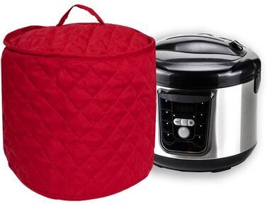 RITZ Solid 3-Quart Pressure Cooker Appliance Cover, Appliance Not Included