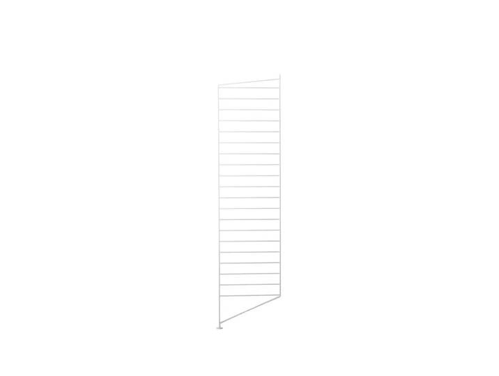 String Montant d étagère String blanc, 115x30 cm, 1 pièce'